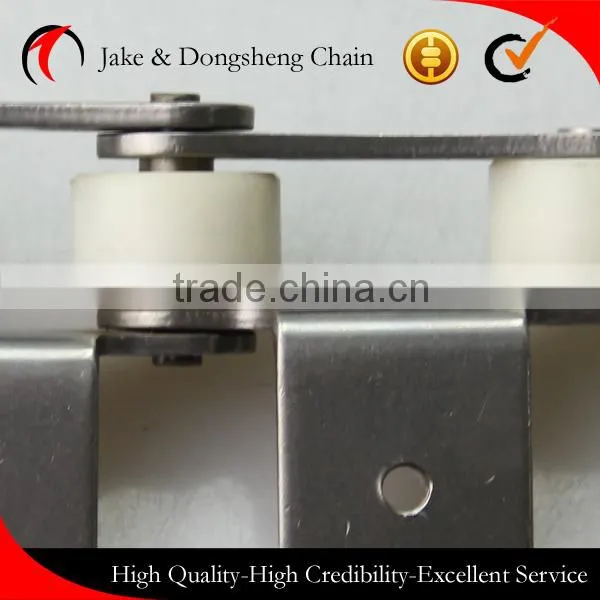 Zhejiang Yongkang Food Machine Parts Plastic Chains With U Type Attachments photo-3