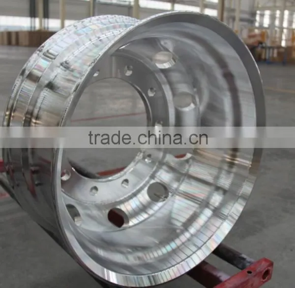 Aluminum Truck Wheels 22.5 * 9.00 photo-4