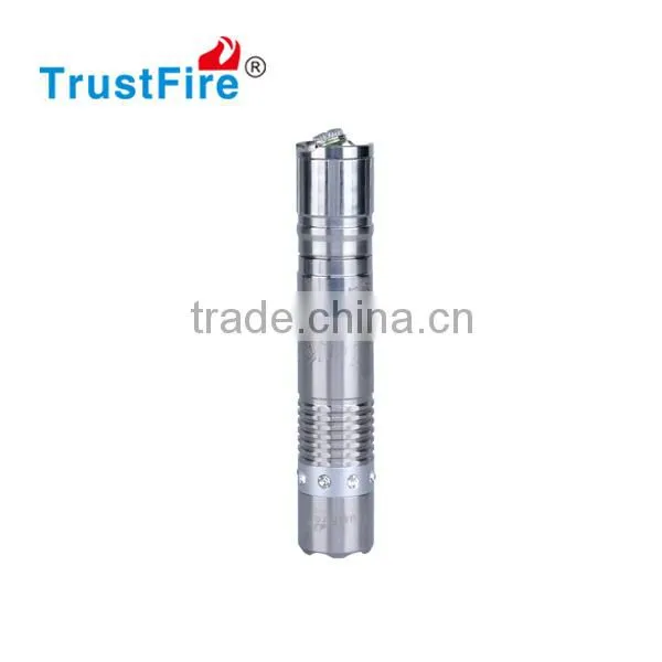 TrustFire F35 Cree XM-L 2 Leds Mini Led Flashlight photo-2
