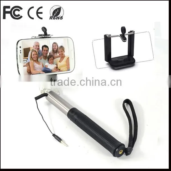 New System Bluetooth Folding go Por Legoo Mobile Phone Monopod