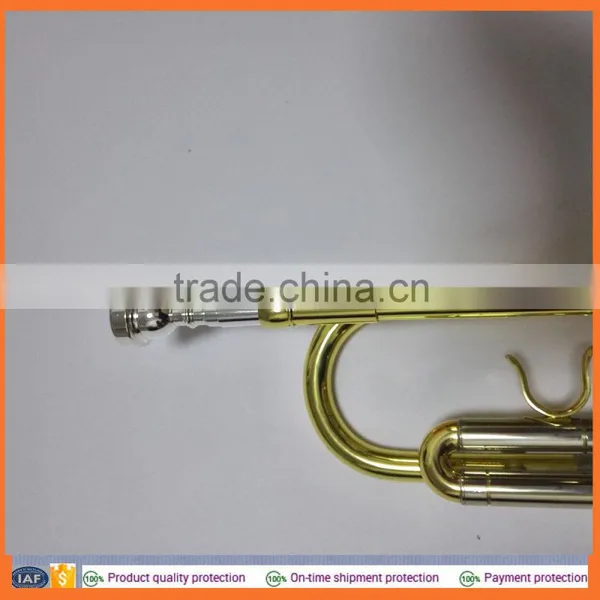 Cheap Chinese Copper Trumpet photo-6