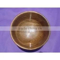 Bulk Production Beech Wooden Bowls/Beech Wooden for Food,serving,salad Bowl photo-6