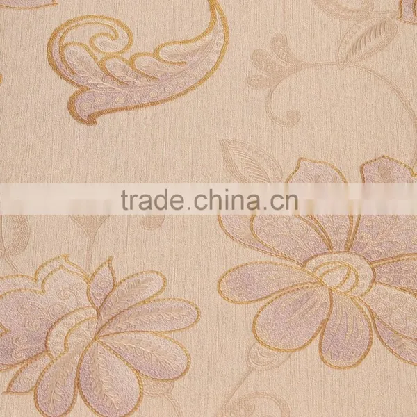 Chinese Print Wallpaper/flower Design Wallpaper/italian Wallpaper Designs photo-2