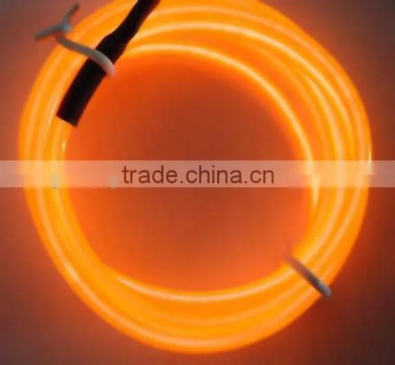 White Yellow Red Bule and Purple Waterproof Diameter EL Wire photo-2