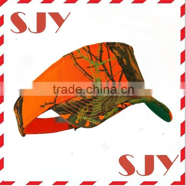 Custom Sun Protection Running Outdoor Bulk Sale Visor Cap