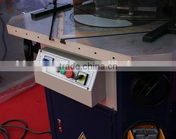 Hydraulic Notch Machine photo-3