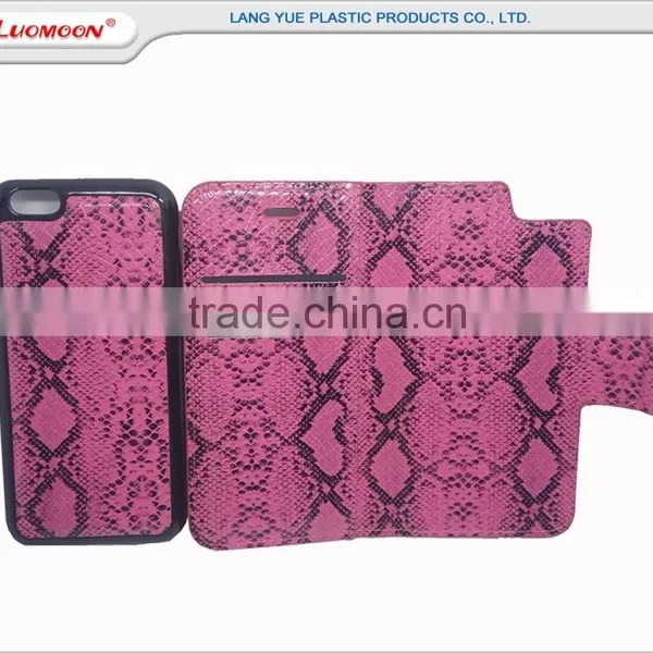 Ultra Thin Separable Leather Case Wholesale for Huawei Mediapad t1 y6 p8 Lite P6 G526 G610 G700 G606 photo-5
