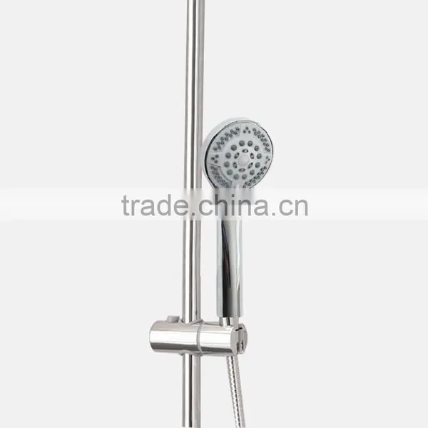CONSTAR Stainless Steel Shower Panel With Thermostatic Faucet photo-5