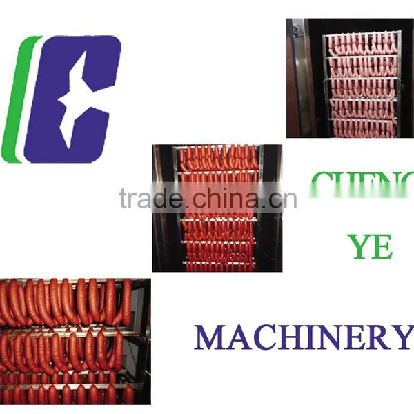 Sausage Trolley 900mm Sausage Hanging Equipment