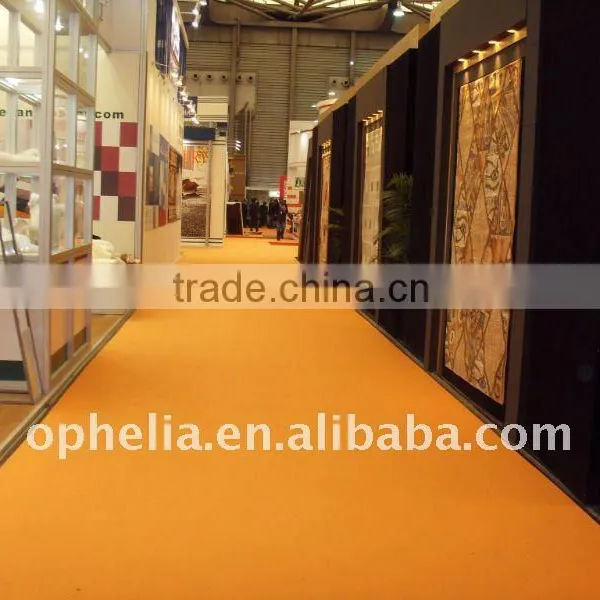 Exhibition Carpet Non Woven Needle Punch Carpet photo-2