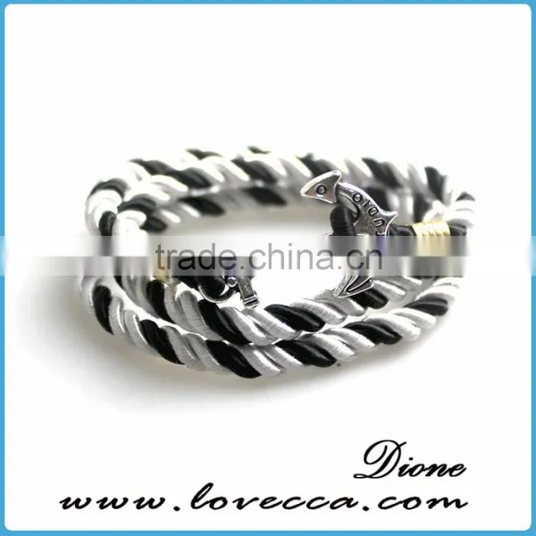 Anchor Bracelet for Men Wholesale photo-4