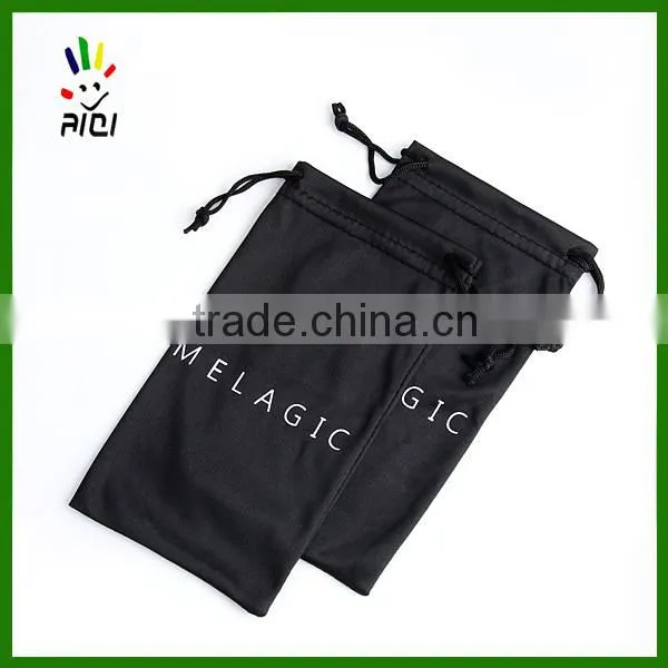 Glasses Cleaning Pouch Bag photo-2