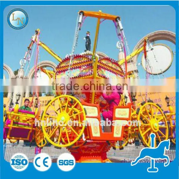 2016 China New Products! High Quality Electric Rotating Games Modern Times for Sale photo-3