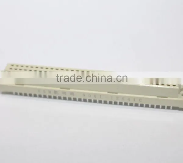 DIN 41612 3 Row 64 Pin Straight Female Type photo-4