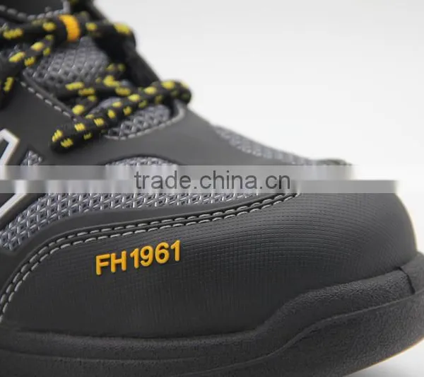 China Supplier Sports Running Man Safety Shoes photo-5