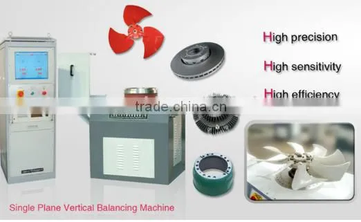 YLD-100A Drive Shaft Vertical Dynamic Balancing Machine on Sale photo-3