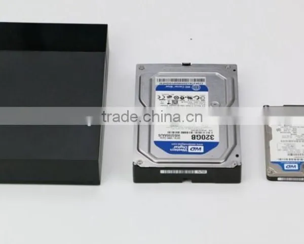 OEM USB 3.0 to SATA External Hard Drive Lay-Flat Docking Station for 2.5 or 3.5 Inch HDD, SSD photo-2