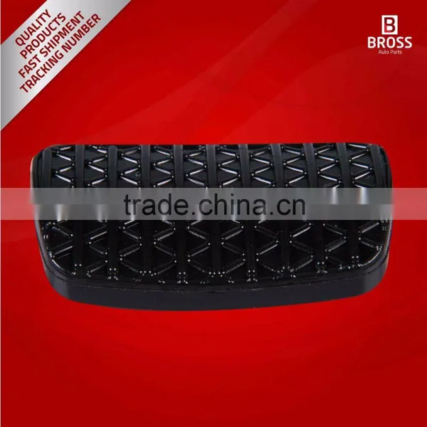 2 Pieces Brake Pedal Rubber For Opel Vauxhall Astra F Astra H Corsa C Vectra B Meriva Tigra Zafira photo-3