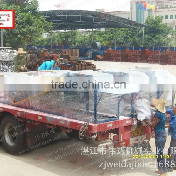 Hot Sale in 2016 Palm Fiber Fiber Rope Making Machine