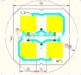 High Power Led Chip 100w photo-2