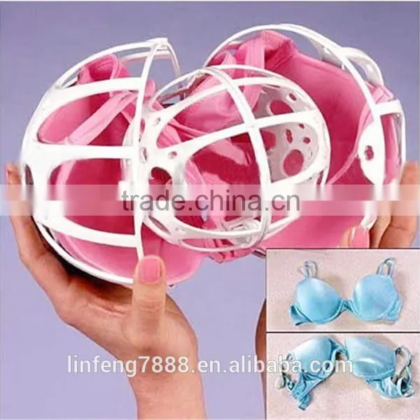 As Seen On TV! Bubble Bra Saver/Protector Eco Laundry Bra Ball Washing