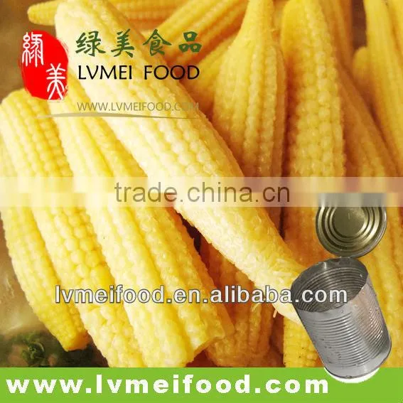 Canned Baby Corn