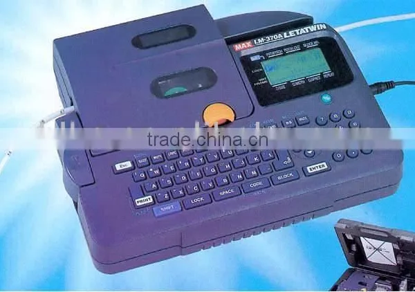 MAX INK RIBBON CASE LM-RC310 for Electronic Lettering Machine LM-390A/PC photo-4