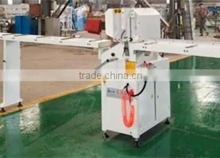 Aluminum Saw Cutting Machine / Double Head Cutting Saw Machine photo-2
