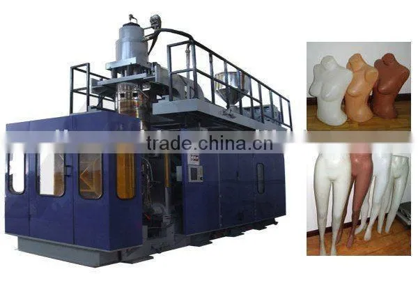 160L Extrusion Blow Moulding Machine