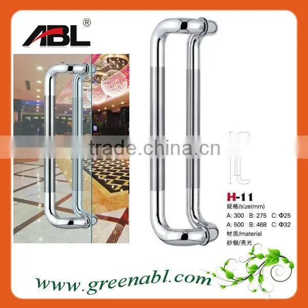 25mm Diameter Steel Cabinet Door Handle photo-2