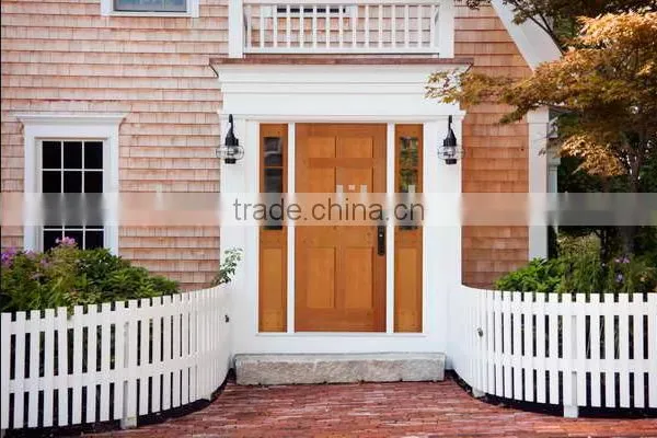 pine carving wood flush door polish