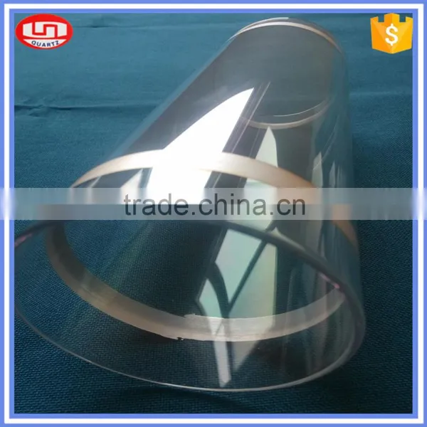 Hot Sale Electrothermal Film Quartz Tube for Water Heating photo-2