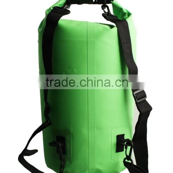 Leader Accessories Dry Bag Waterproof Backpack Boating Kayaking Fishing Rafting Swimming Floating and Camping photo-2