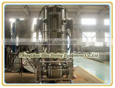 Aluminum Sulfate Fluid Bed Granulator