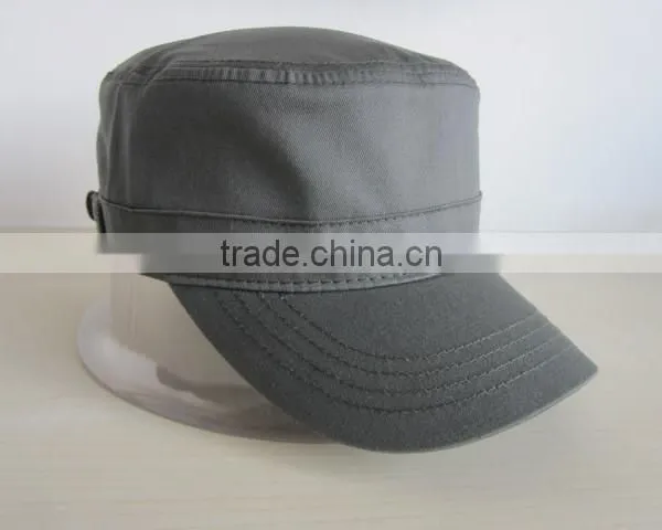 Blank Military Caps Adjustable Army Caps/Service Caps Customized photo-3