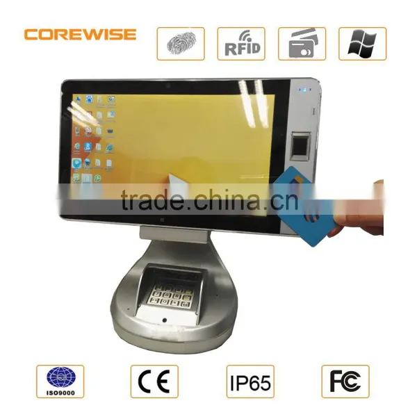 5MP camera Windows8 / 10 OS Intel I5 4GB memory 64GB SSD wireless bluetooth card reader writer