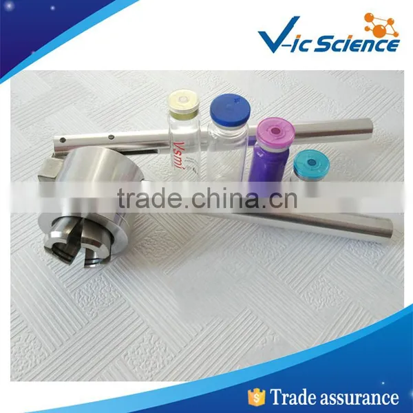 13-20mm Manual Hand Vial Crimper Capper Vial Cap Crimper/aluminium Flip Top Cap Crimper