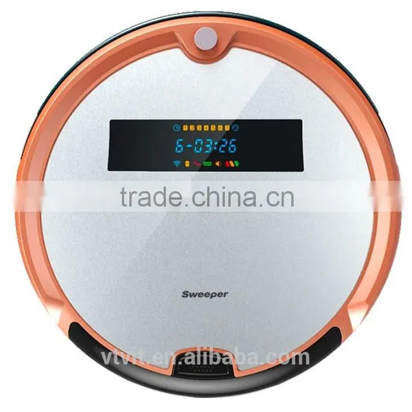 Robotic Vacuum Cleaners