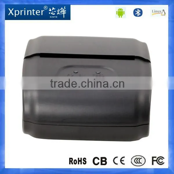Communication Portable Thermal Label Pocket Printer photo-4