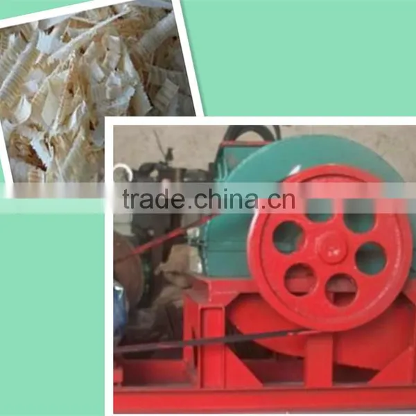 Wood Shaving Woodworking Making Machine