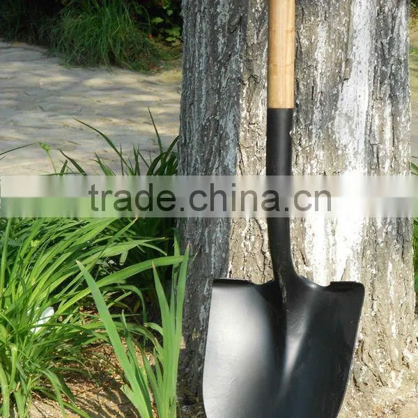 China Garden Digging Spade Garden Shovel photo-5