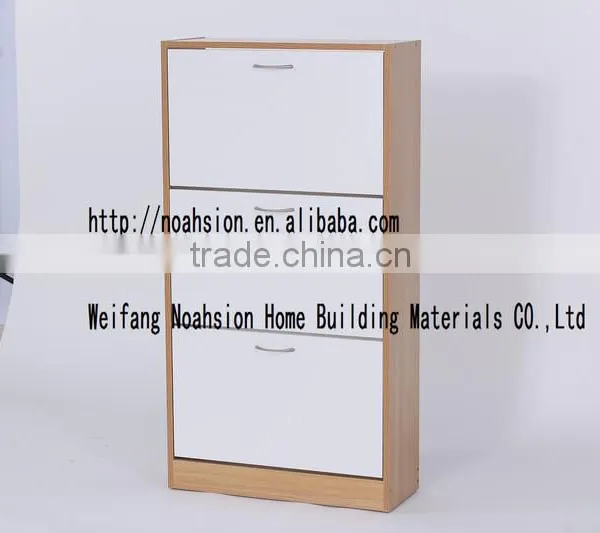 3 Layers Shoe Cabinet With Cheap Price photo-3