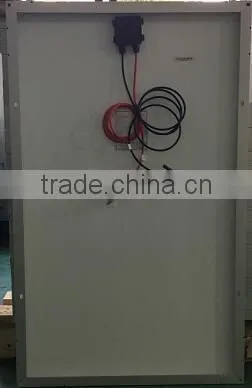 100w 18v Colorful Poly-crystalline Solar Module With TUV CE photo-2
