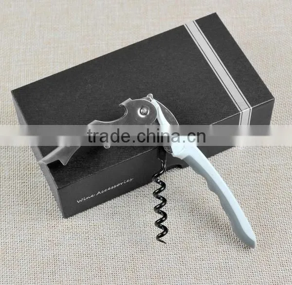 Top Selling Corkscrew Wine Opener With Gift Box China Supplier photo-3