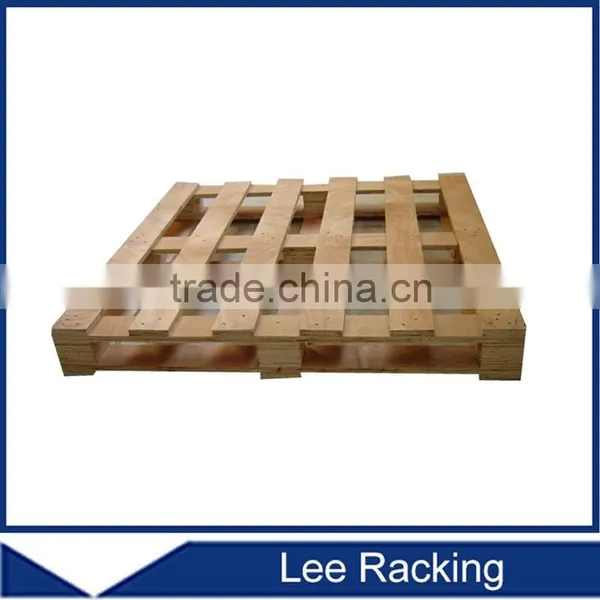 China Pallet Suppliers Compressed Sawdust Pallet Wood Pallet Blocks photo-6