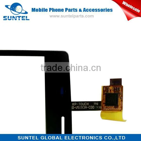 Nuevo Orignal NegroLOGIC X5.5 Telefono Inteligente Panel de Pantalla Tactil Digitalizador Panel photo-2