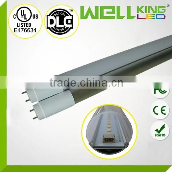 240 Degree 100 - 277v CE RoHS CUL UL 4ft DLC t8 Tube Lamp photo-3