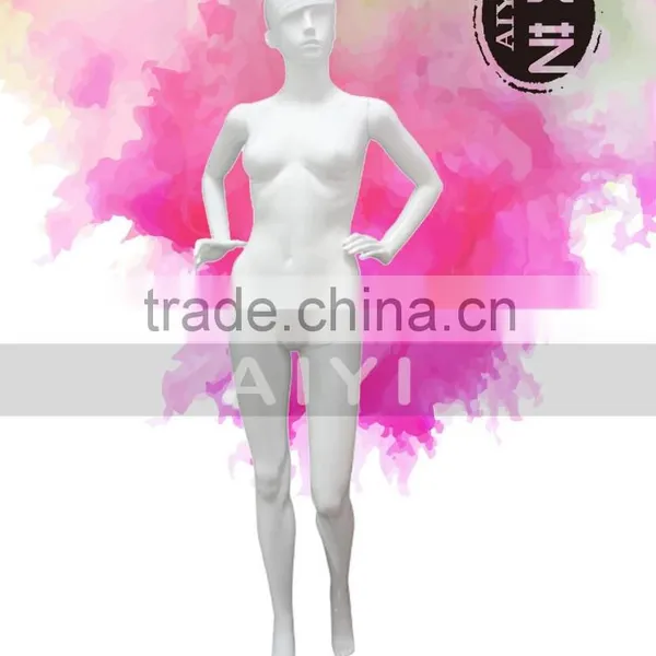 Female Ghost Fiberglass Mannequin Doll
