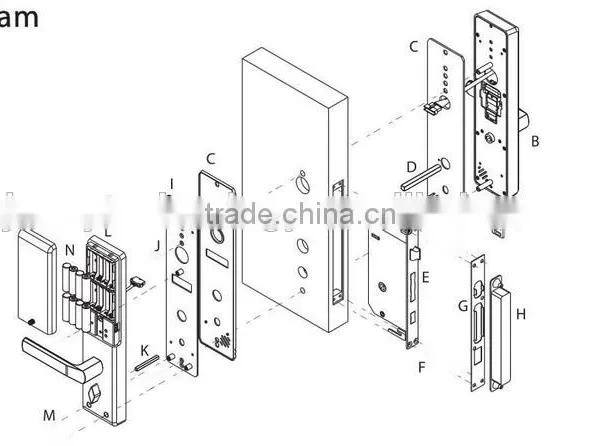 Fingerprint Machine Based on Environment Control System Data Entry Shenzhen photo-3