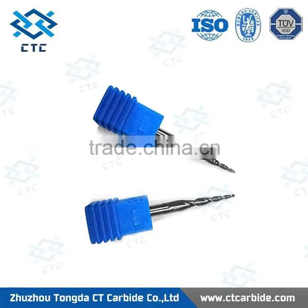 Excellent Quality Sintered Carbide Pcd End Mill photo-4